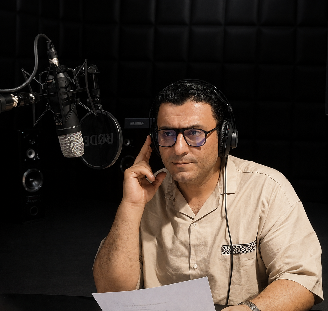 میثم فومشی