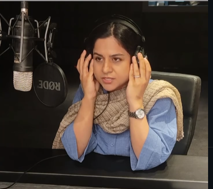 سپیده حسنی