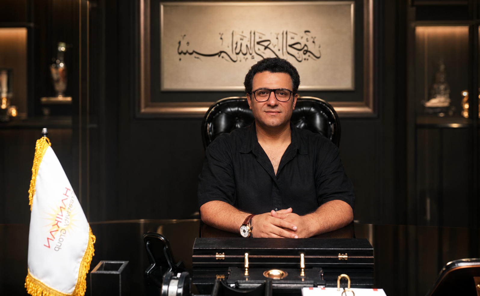 معرفی استودیو هانیکان